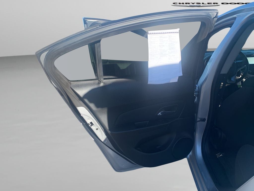 2014 Chevrolet Cruze ECO