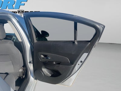 2014 Chevrolet Cruze ECO