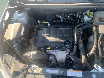 2014 Chevrolet Cruze ECO