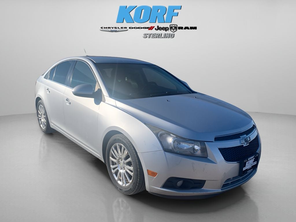 2014 Chevrolet Cruze ECO
