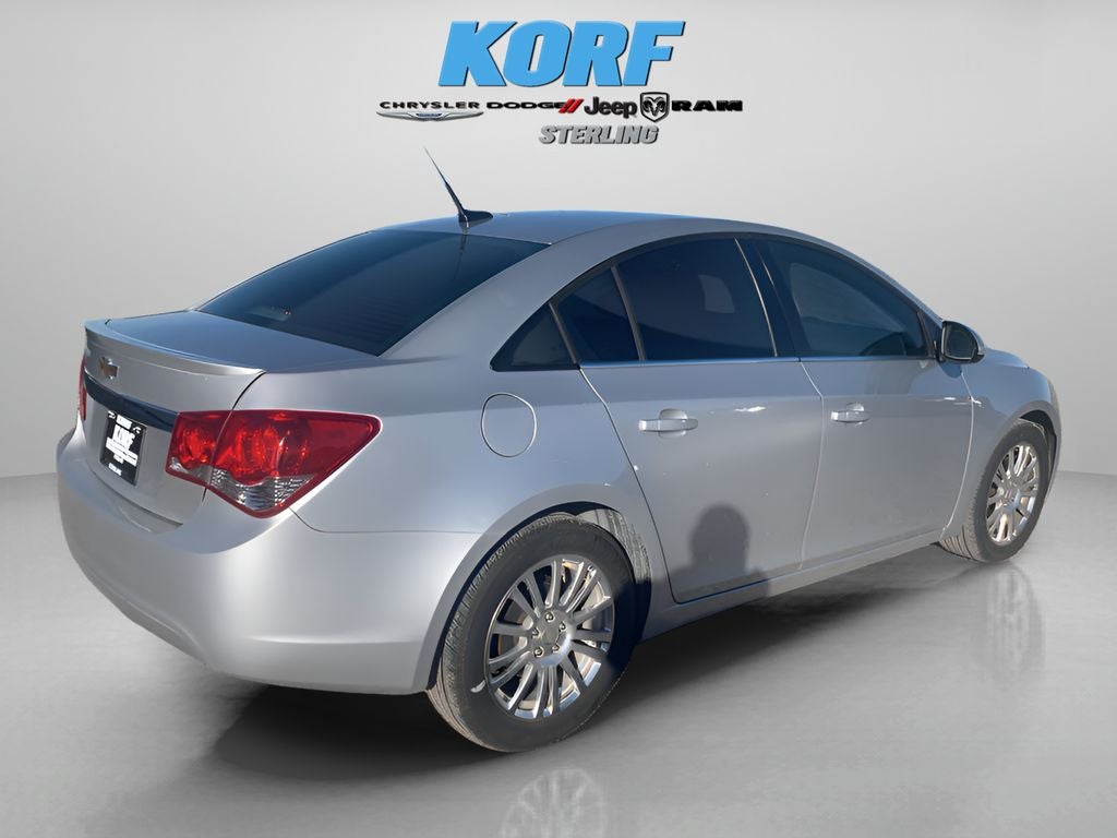 2014 Chevrolet Cruze ECO