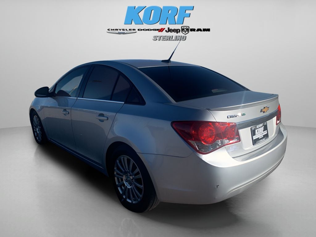 2014 Chevrolet Cruze ECO