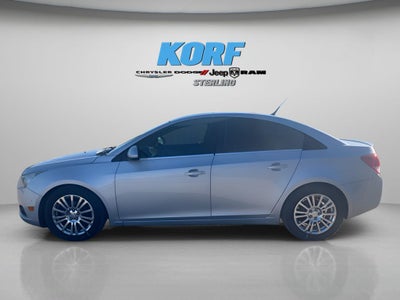 2014 Chevrolet Cruze ECO