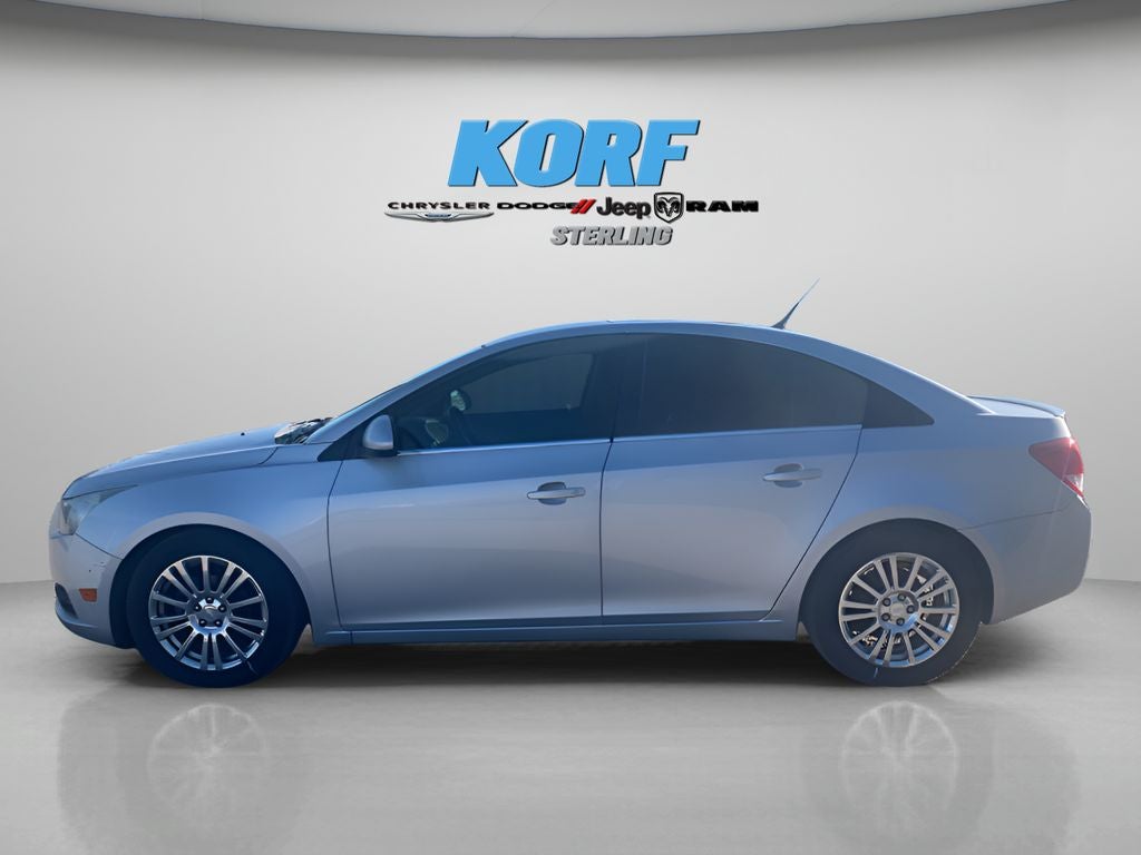 2014 Chevrolet Cruze ECO