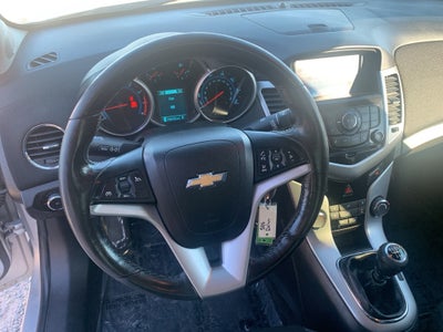 2014 Chevrolet Cruze ECO