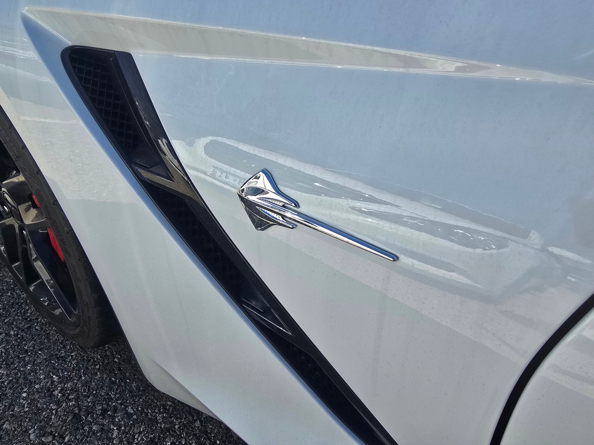 2016 Chevrolet Corvette 1LT