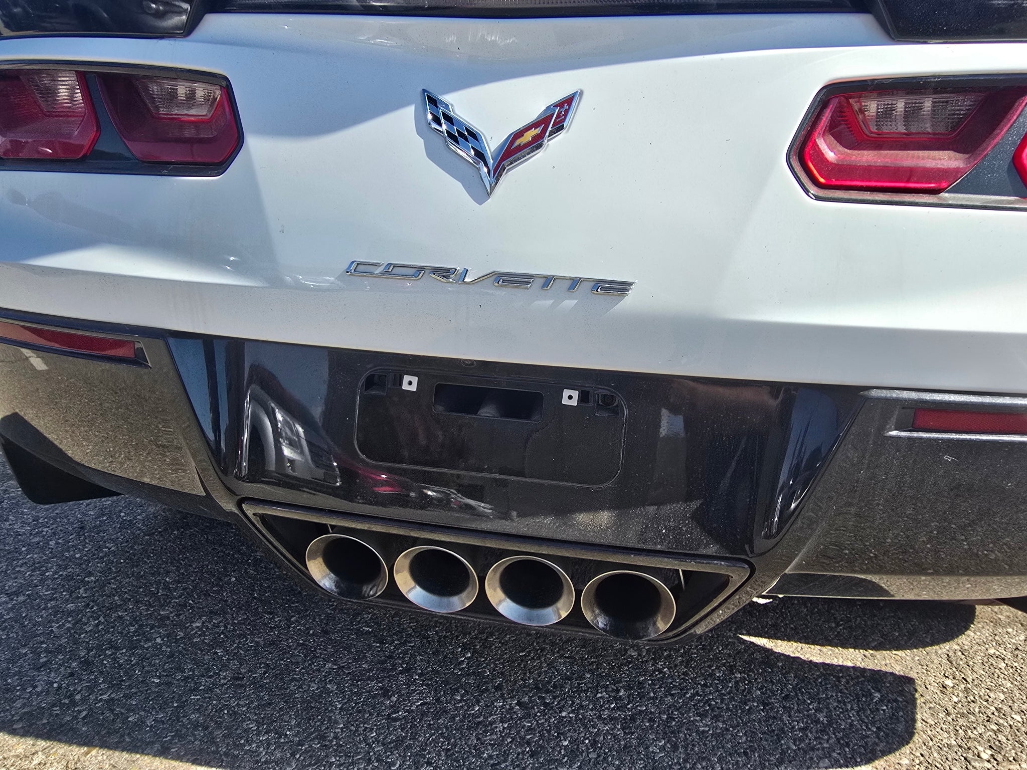 2016 Chevrolet Corvette 1LT