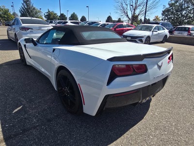 2016 Chevrolet Corvette 1LT