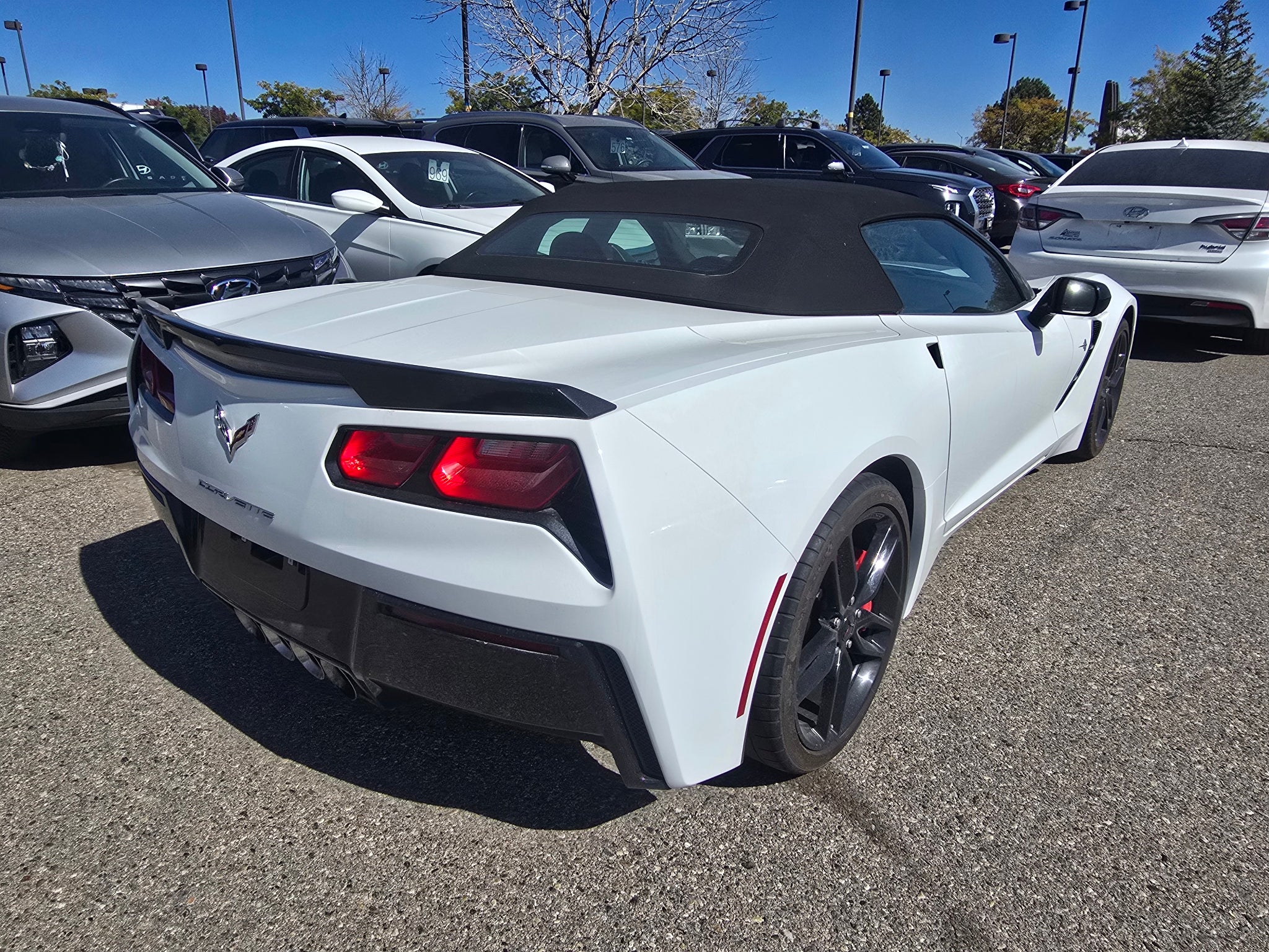 2016 Chevrolet Corvette 1LT