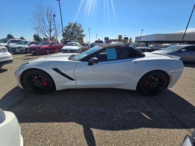 2016 Chevrolet Corvette 1LT