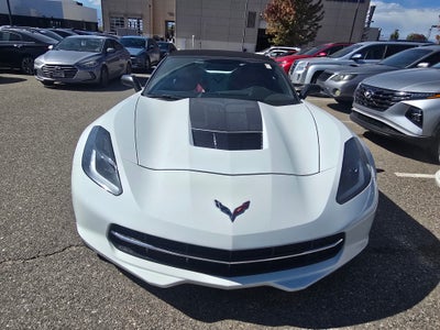 2016 Chevrolet Corvette 1LT