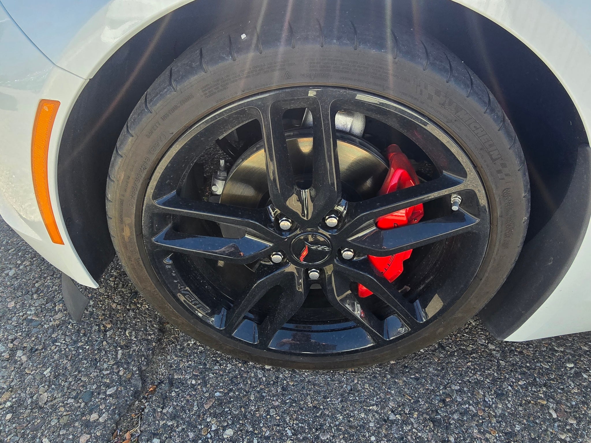 2016 Chevrolet Corvette 1LT