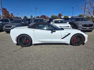2016 Chevrolet Corvette 1LT