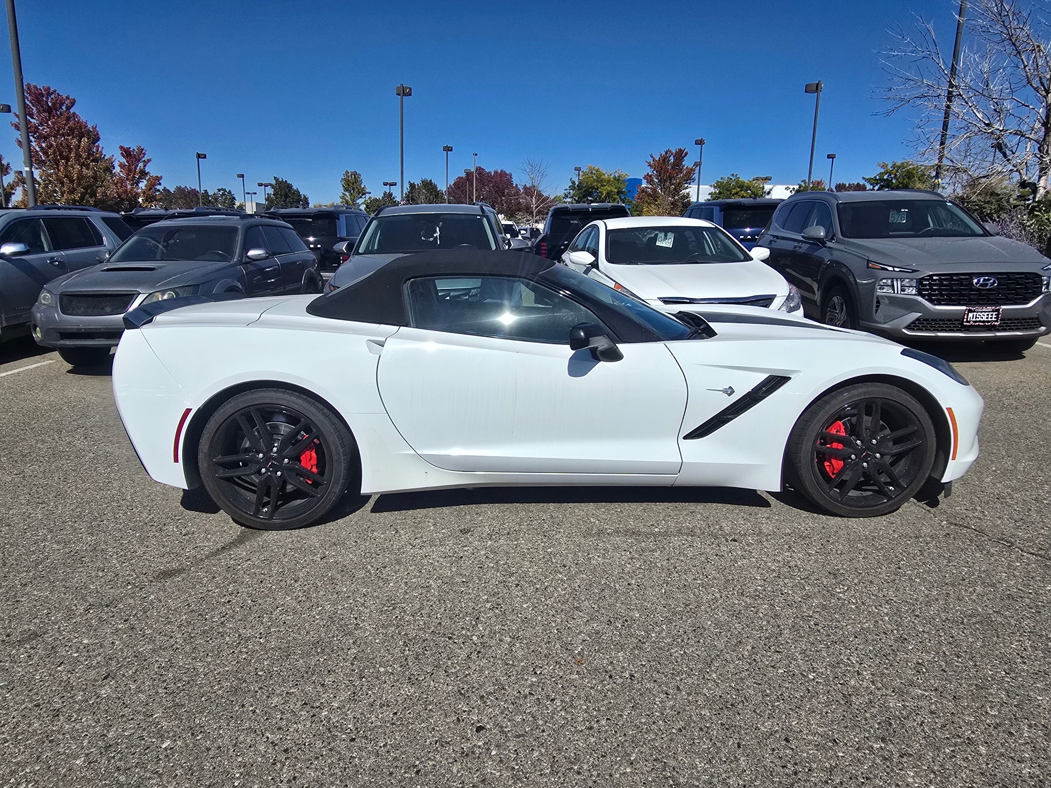 2016 Chevrolet Corvette 1LT