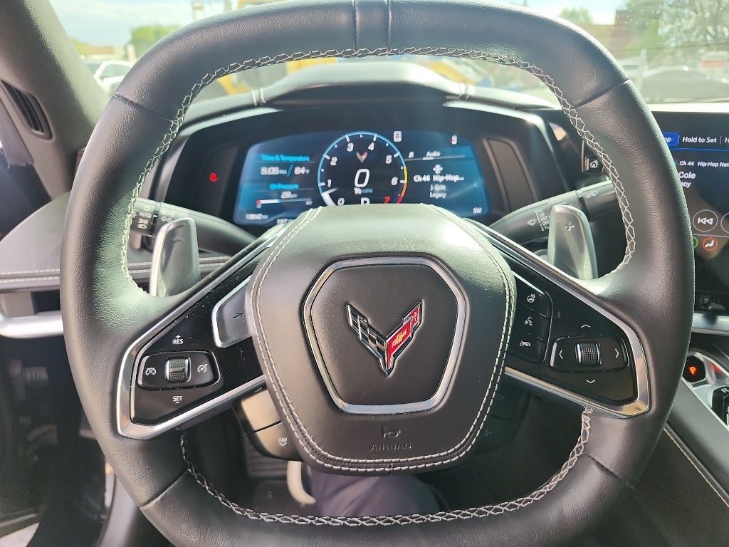 2023 Chevrolet Corvette 3LT