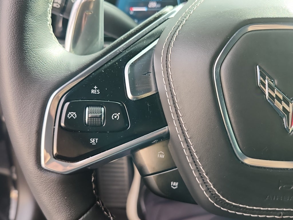 2023 Chevrolet Corvette 3LT