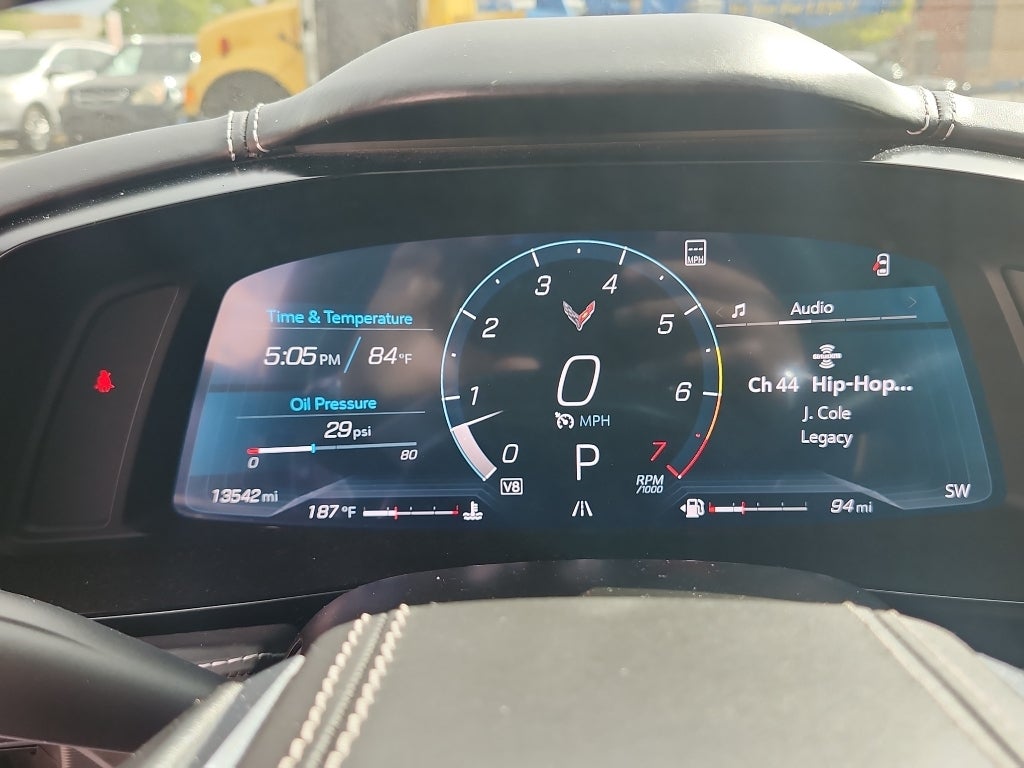 2023 Chevrolet Corvette 3LT