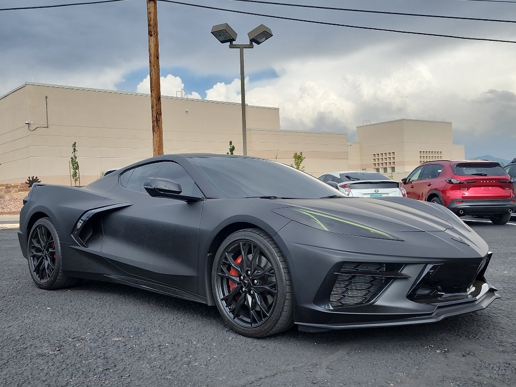 2023 Chevrolet Corvette 3LT