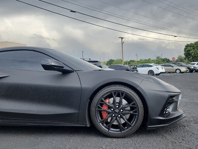 2023 Chevrolet Corvette 3LT