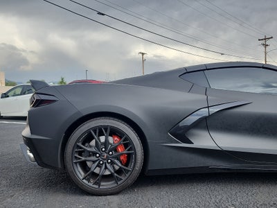 2023 Chevrolet Corvette 3LT