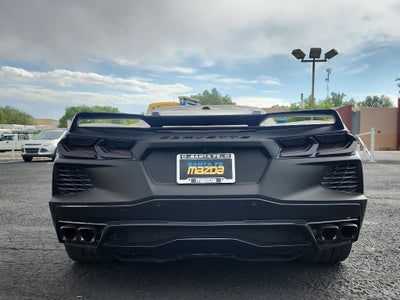 2023 Chevrolet Corvette 3LT