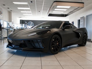 2023 Chevrolet Corvette 3LT