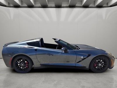 2017 Chevrolet Corvette Z51 3LT