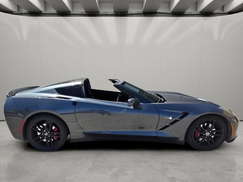 2017 Chevrolet Corvette Z51 3LT