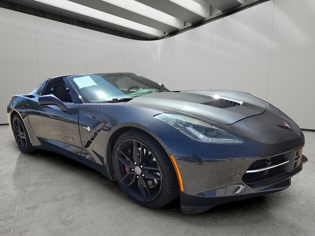 2017 Chevrolet Corvette Z51 3LT