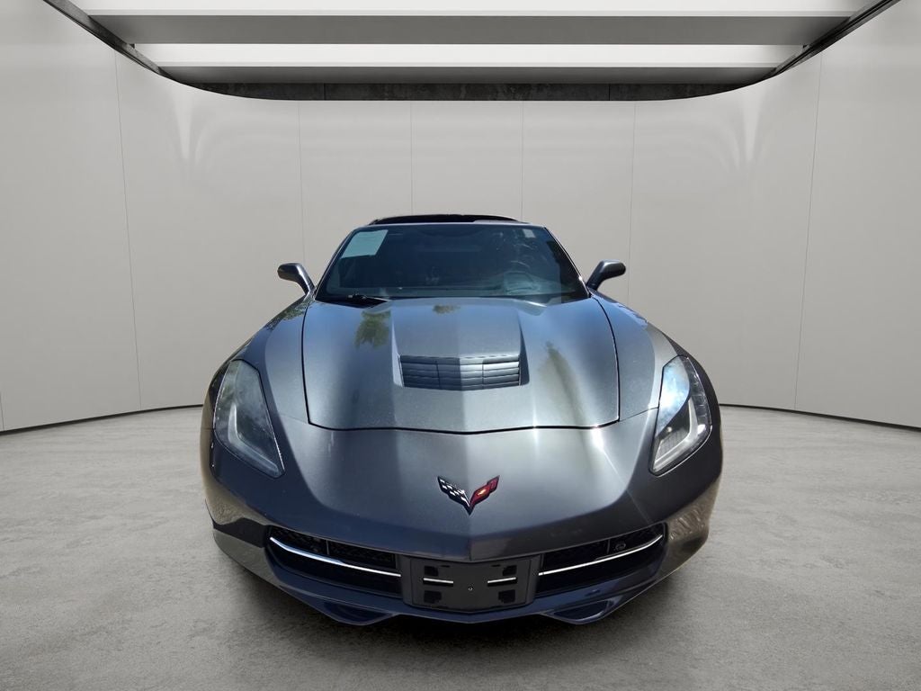 2017 Chevrolet Corvette Z51 3LT