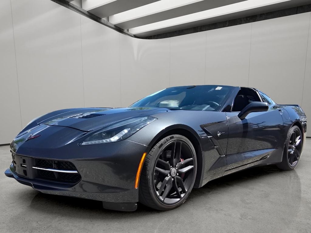 2017 Chevrolet Corvette Z51 3LT