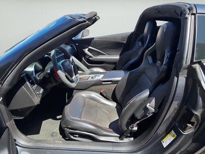 2017 Chevrolet Corvette Z51 3LT