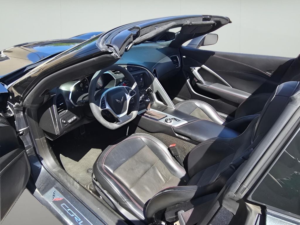 2017 Chevrolet Corvette Z51 3LT