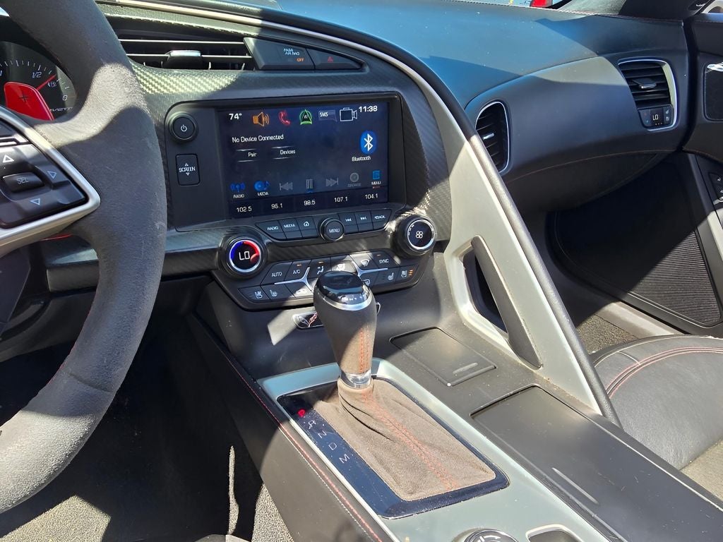 2017 Chevrolet Corvette Z51 3LT