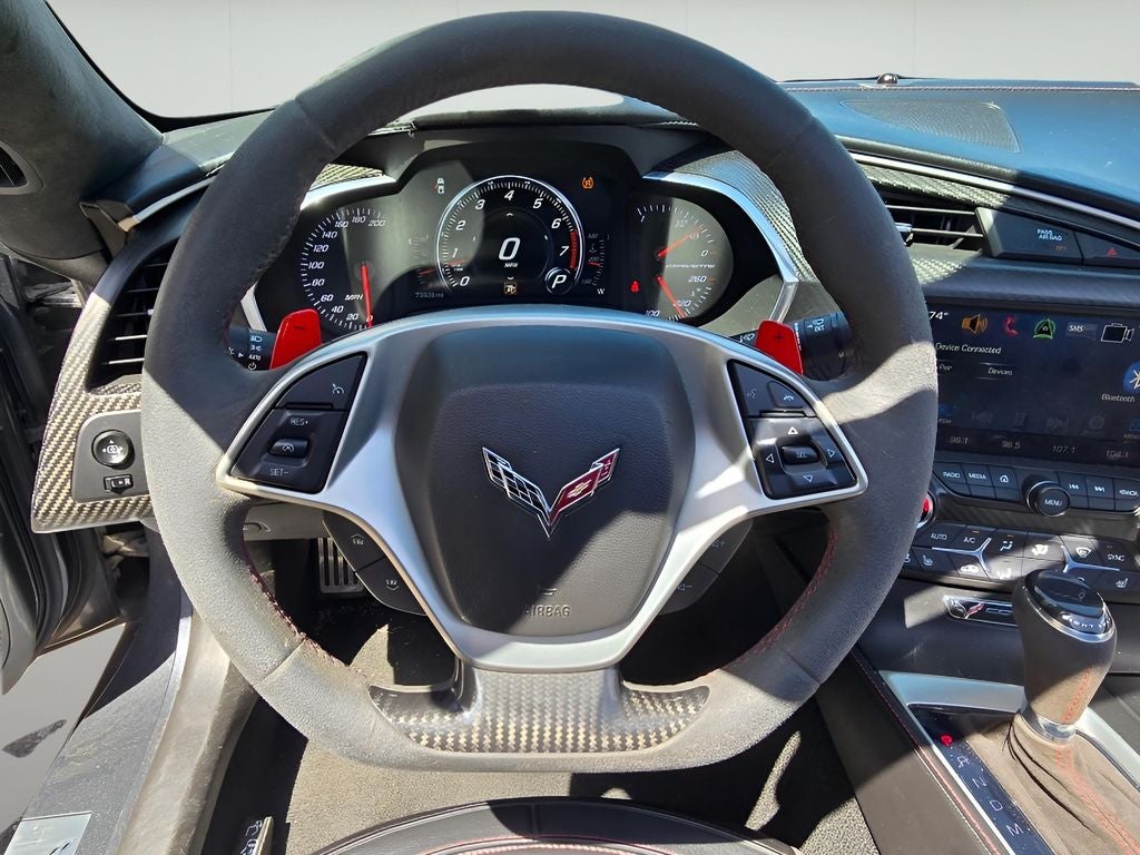 2017 Chevrolet Corvette Z51 3LT