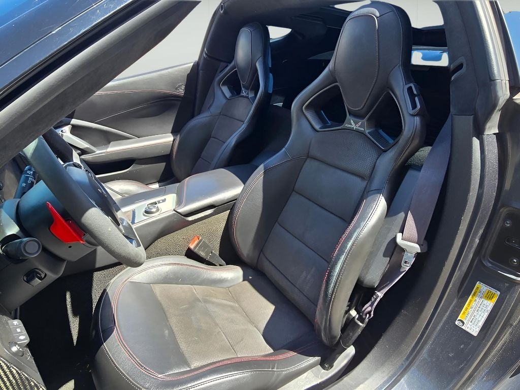 2017 Chevrolet Corvette Z51 3LT