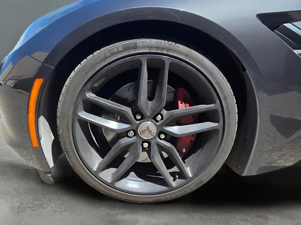 2017 Chevrolet Corvette Z51 3LT