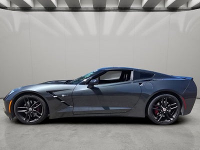 2017 Chevrolet Corvette Z51 3LT