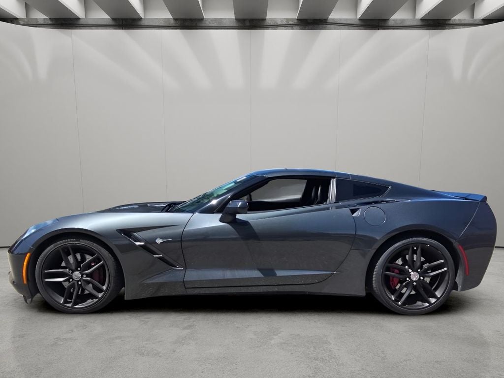 2017 Chevrolet Corvette Z51 3LT