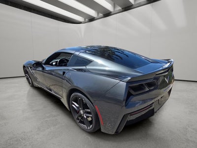 2017 Chevrolet Corvette Z51 3LT