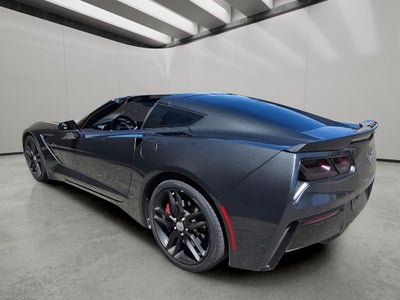 2017 Chevrolet Corvette Z51 3LT