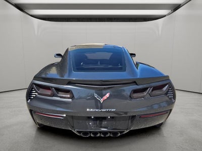 2017 Chevrolet Corvette Z51 3LT