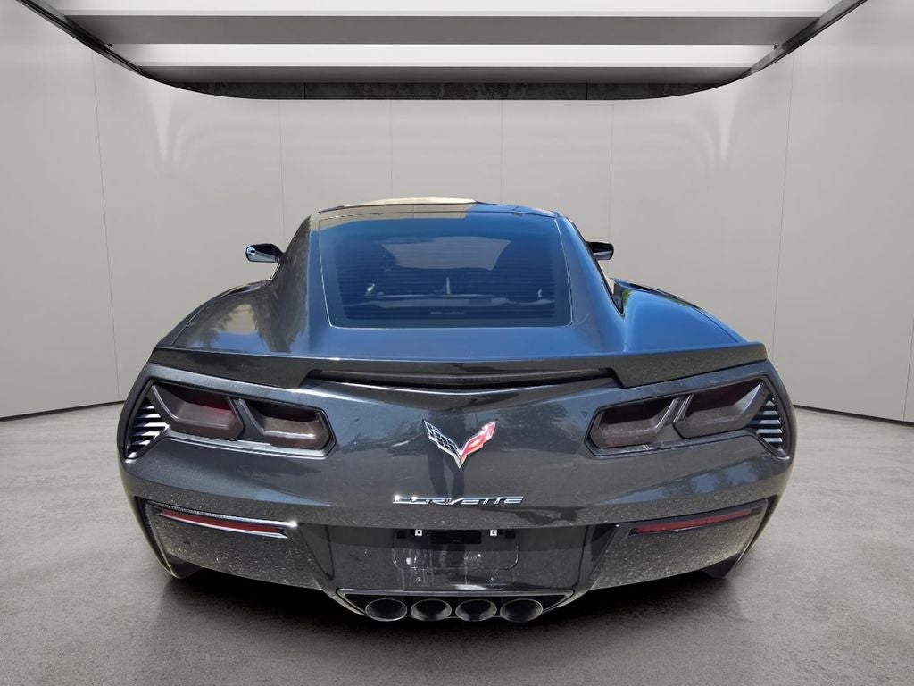 2017 Chevrolet Corvette Z51 3LT