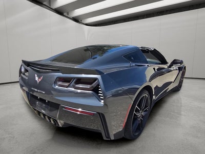2017 Chevrolet Corvette Z51 3LT