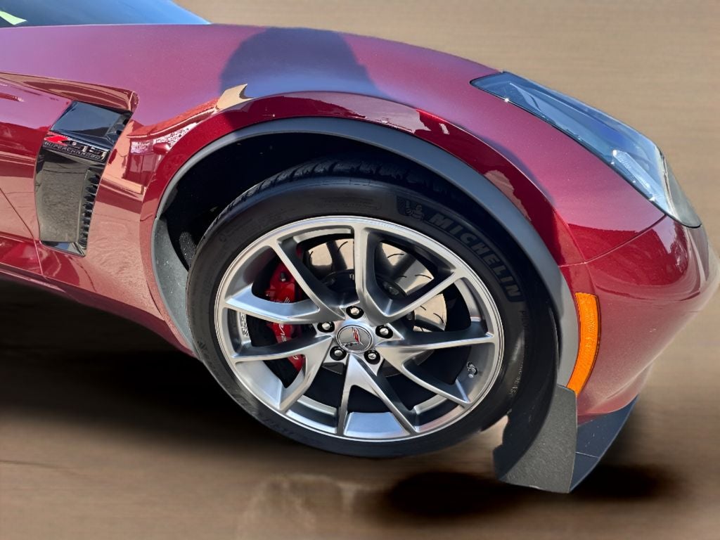 2017 Chevrolet Corvette Z06 3LZ