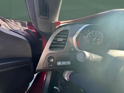 2017 Chevrolet Corvette Z06 3LZ