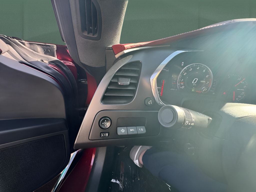 2017 Chevrolet Corvette Z06 3LZ