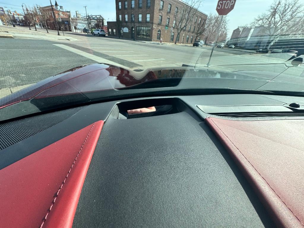 2017 Chevrolet Corvette Z06 3LZ