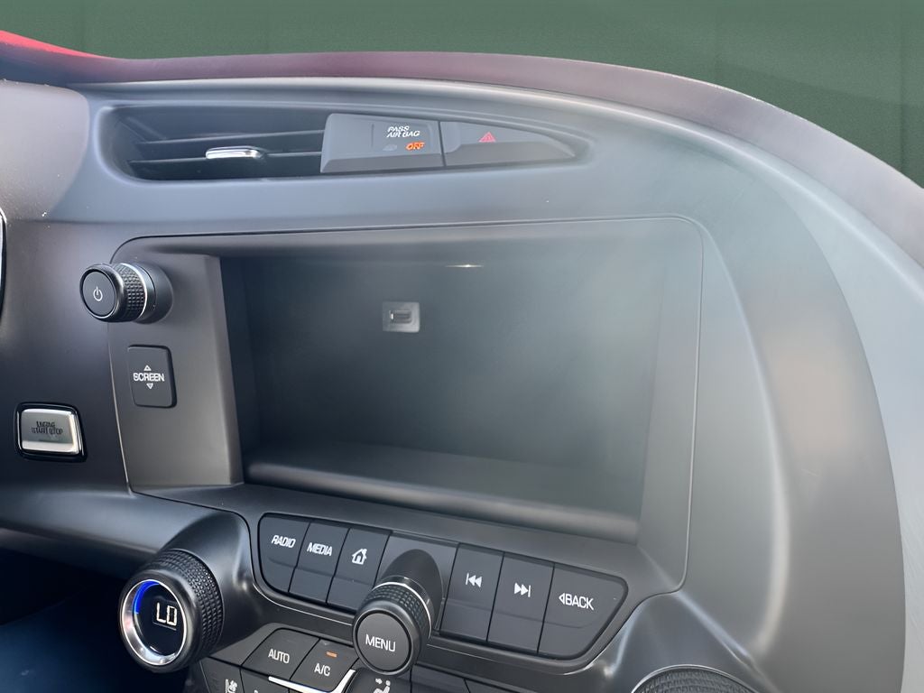 2017 Chevrolet Corvette Z06 3LZ