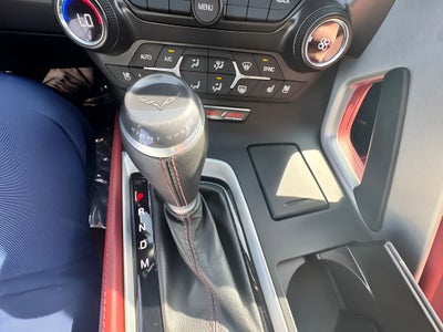 2017 Chevrolet Corvette Z06 3LZ